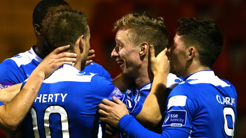 Paul O'Conor and Limerick are hoping to end a remarkable season in style