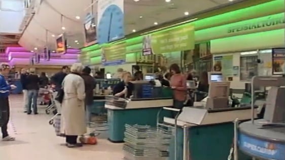 Groceries Order Scrapped (2005)