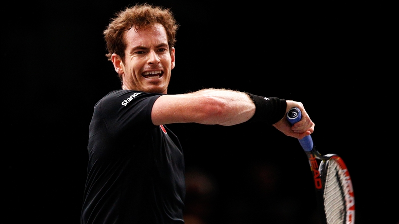 Andy Murray takes on Stan Wawrinka for a place in the semi-finals of the ATP World Tour Finals