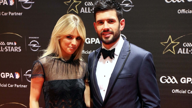 Dublin's Cian O'Sullivan was named in the half-back line