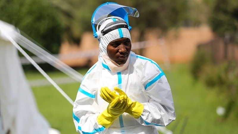 An outbreak of Ebola that began in 2013 killed 11,000 people, mainly in Liberia