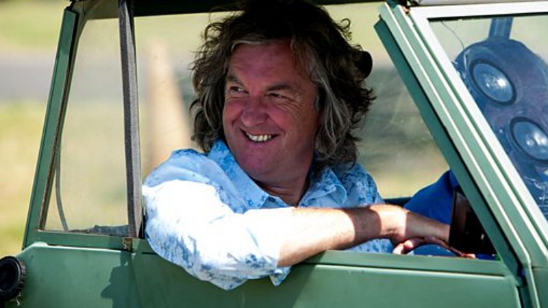 James May