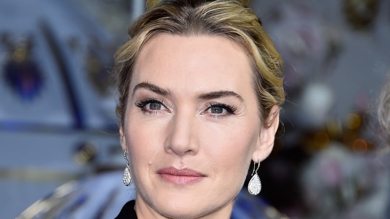 Kate Winslet is a big fan of Michael Fassbender