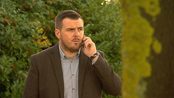 Brian Mohan had hoped to be selected to run for Fianna Fáil in Dublin Central
