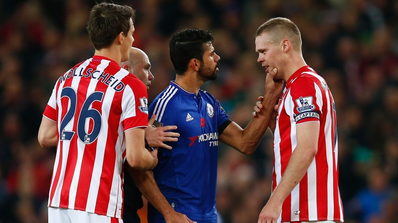 Diego Costa has made plenty of headlines this season but few relate to his goalscoring