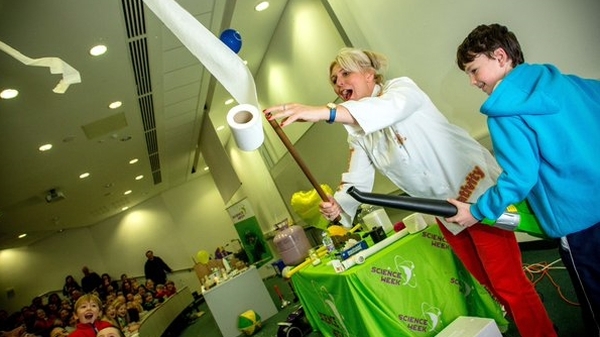 RTÉ will be putting science centre stage with a mix of original content across factual, news, weather and lifestyle.