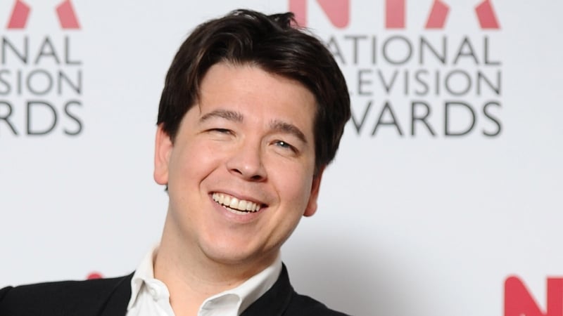 Michael McIntyre