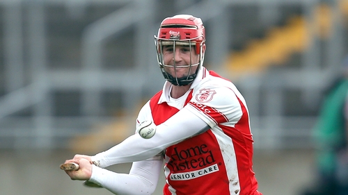 David Treacy finished with a tally of 0-12
