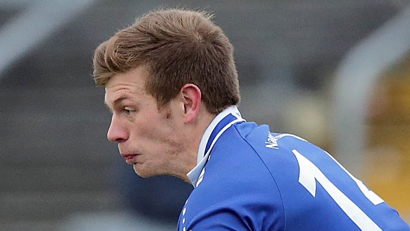 John Heslin and St Loman's now have a date with Ballyboden St Enda's