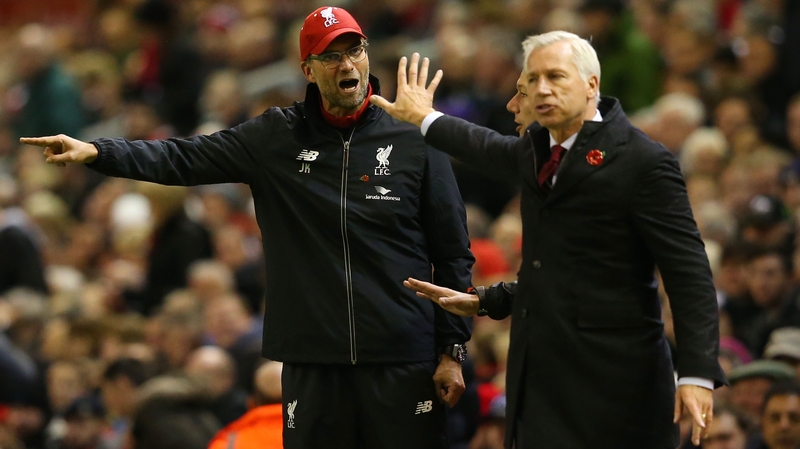 Alan Pardew looks set to extend his stay with Crystal Palace