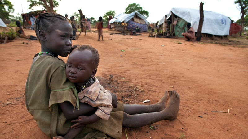 Eight of the 10 countries which ranked worst in the report are in west and central Africa