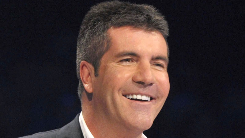Simon Cowell: he and his fellow judges reached deadlock