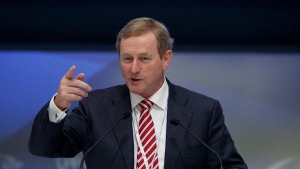 It appears that lost Fine Gael support has drifted mainly towards their Coalition partners Labour, and to a lesser extent towards Fianna Fáil