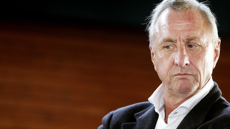 Johann Cruyff
