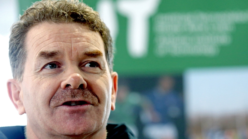 Athletics Ireland president Ciarán Ó Catháin: 'We need to have confidence that a level playing field exists.'