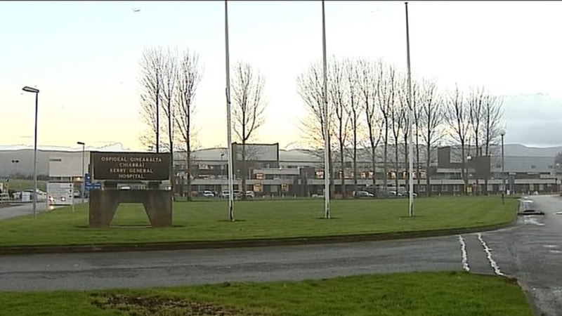 Kerry General Hospital reports suggested funding of €9.3 million would be needed for essential works