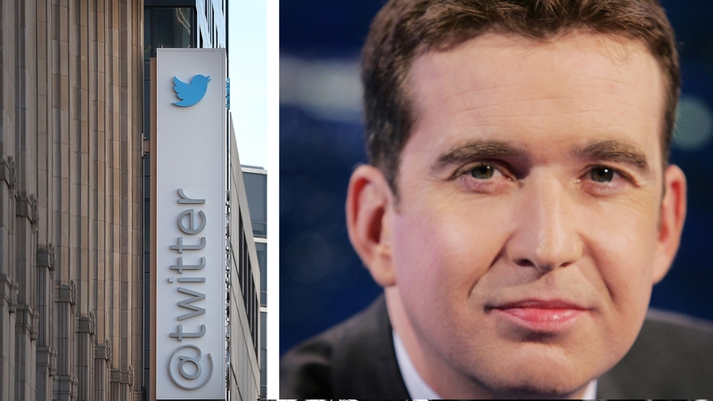 Mark Little will take up his position as Vice-President of Media for Europe and Africa next month