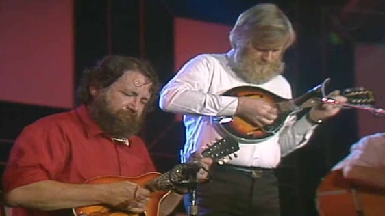 Barney McKenna and John Sheehan