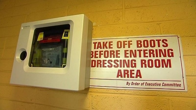 Updates are needed on 940 defibrillators in Ireland