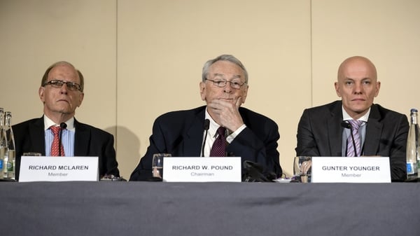 What new will WADA's independent commission reveal?