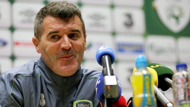 Roy Keane sought damages and aggravated damages claiming his image had been used without his prior knowledge or consent