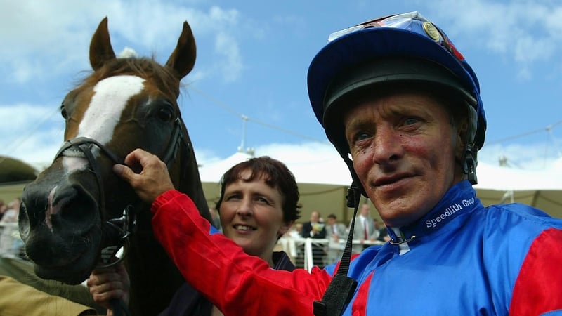 The Listed Winkfield Stakes will bear Pat Eddery's name
