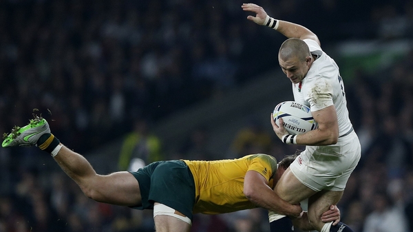 Mike Brown: 'I don't think anyone was good enough in an England shirt to be piping up saying, 'this was wrong, that was wrong'.