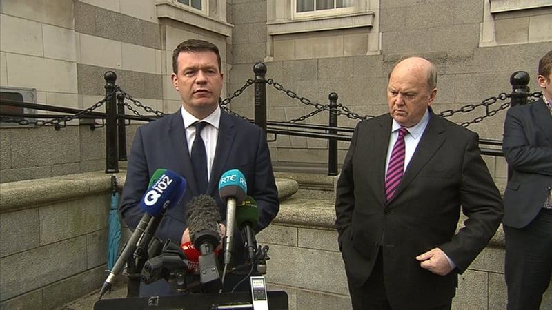 The measures announced by Ministers Alan Kelly and Michael Noonan aim to provide rent certainty for both tenants and landlords