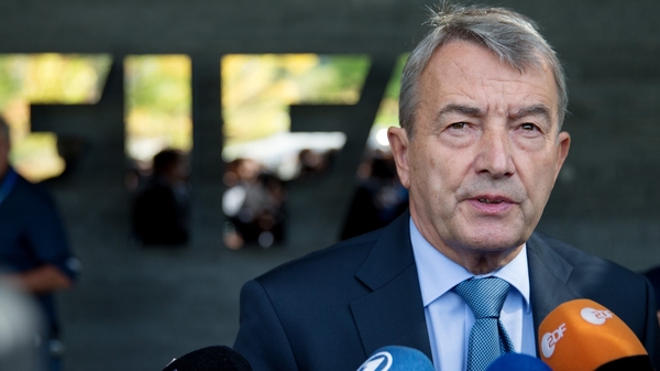 Wolfgang Niersbach