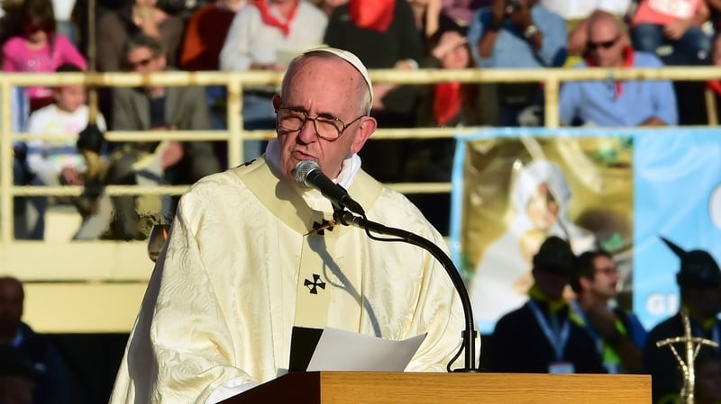 Pope Francis has vowed to forge ahead with reforms