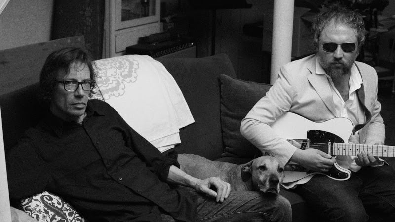 John Rauchenberger and Ken Griffin of August Wells