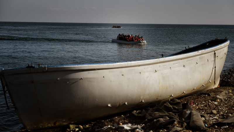 "The Mediterranean refugee crisis presents states across Europe with a common challenge"