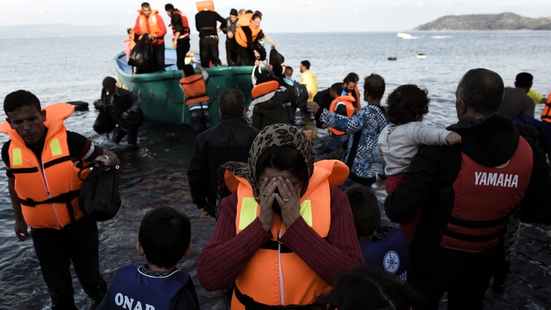 The Irish Refugee Council says the fact that 4,000 people were rescued in the Mediterranean over the weekend shows the problem has not gone away