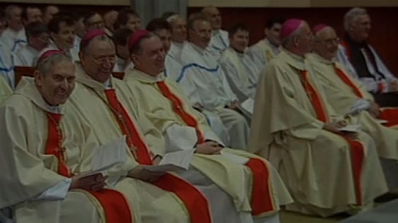 Bishops on Divorce (1995)
