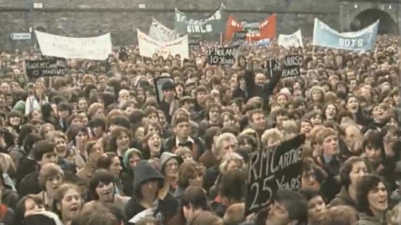 Derry H-Block Rally (1980)