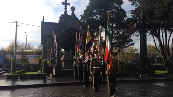 Armistice Day remembered around the world