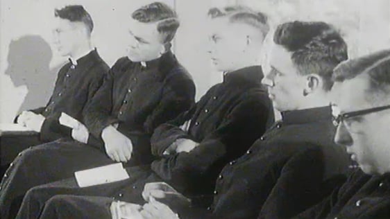 Radharc Trainee Priests (1965)