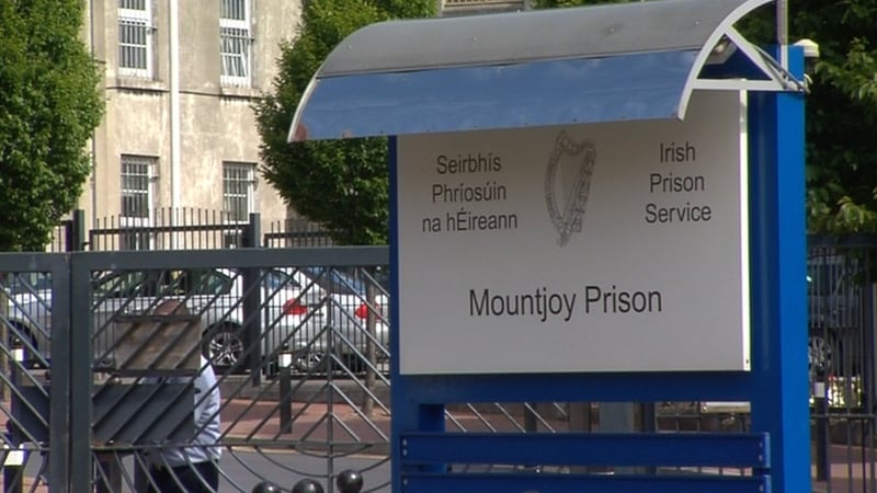 Court heard brain-damaged homeless man has been kept in the high dependency unit of Mountjoy Prison for a year