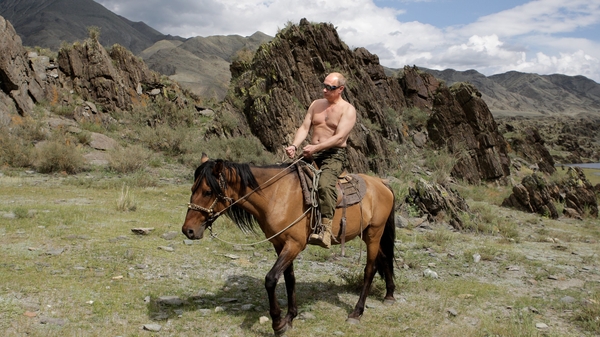 Vladimir Putin: 'I repeat, there must be professional, diligent work with our colleagues'