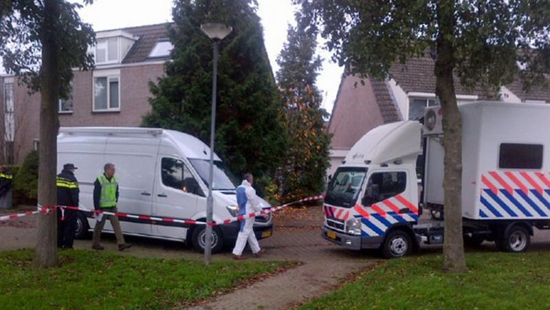 Martina O'Brien Viguurs was murdered at her home on 9 November 2015