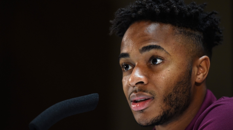 Raheem Sterling: 'It was difficult. Obviously, you have negativity around you'