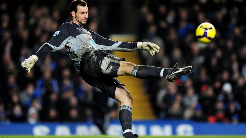 Hungarian international Fulop played in England between 2004 and 2010