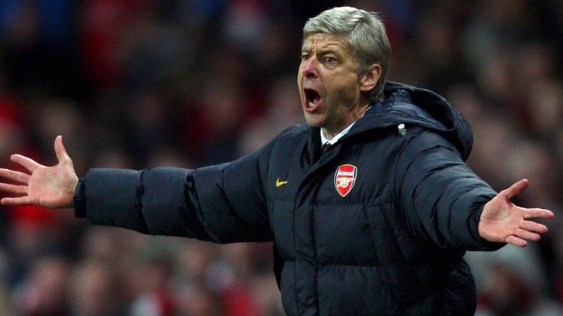 Arsene Wenger: 'In 30 years of my coaching career I never got one of my players injected to be more efficient'