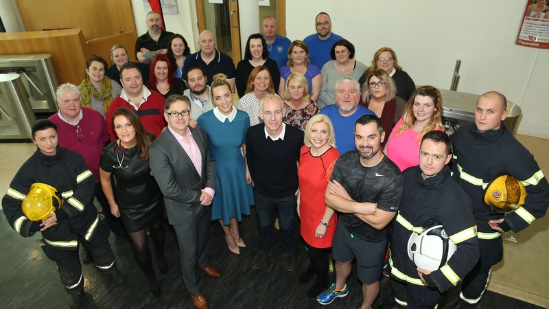 It's that time of year again - Operation Transformation returns tonight!