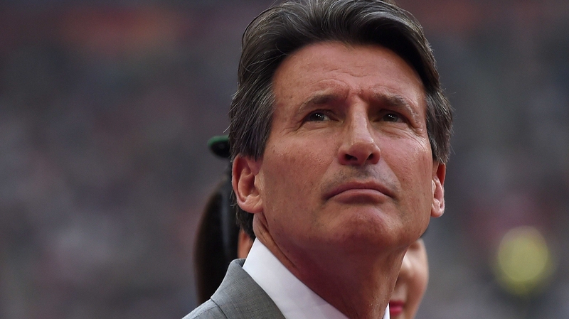 Sebastian Coe is coming under increasing pressure over his position as a Nike ambassador.