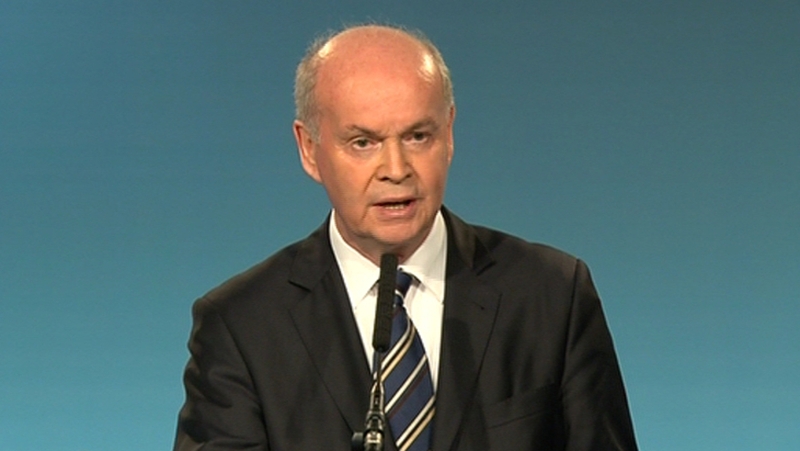 Pat Carey will step down from his role as Director of Elections for Fianna Fáil and as a member of the party