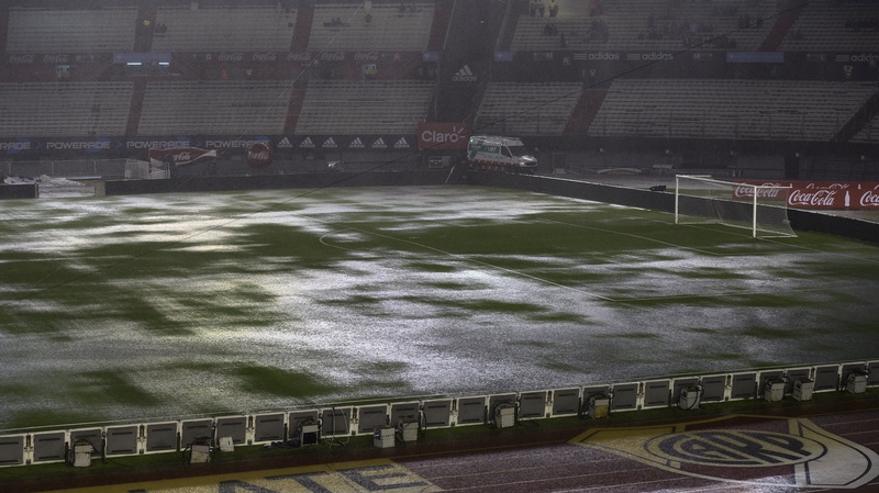 It has been six years since the two nations met in qualifying