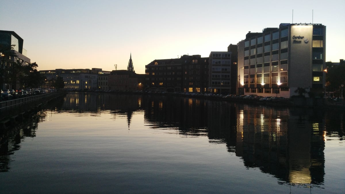 Cork City left without water on the hottest day of the year