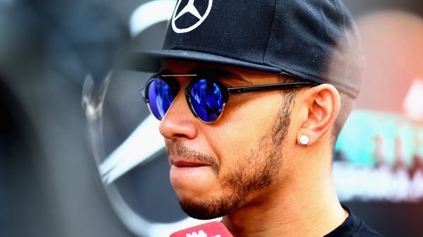It is unclear if Hamilton wiull start at the very back of the grid for the Belgian GP