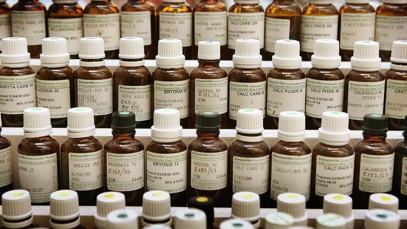 Homeopathy is controversial because experts agree there is no evidence that it works